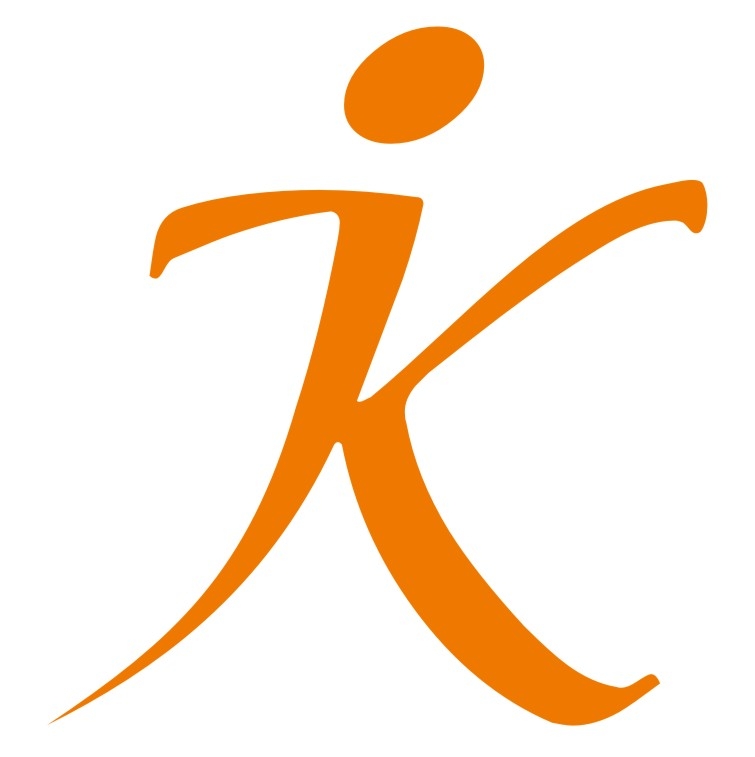 logo Knoll musictherapy SLO orange